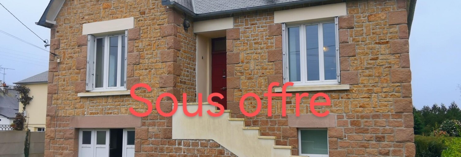 Maison 4 Pièces 77 m² à vendre à Tréguier (22220)