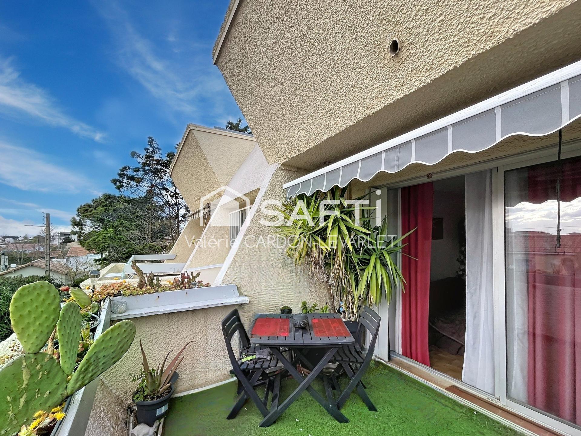Agence immobilière de SAFTI