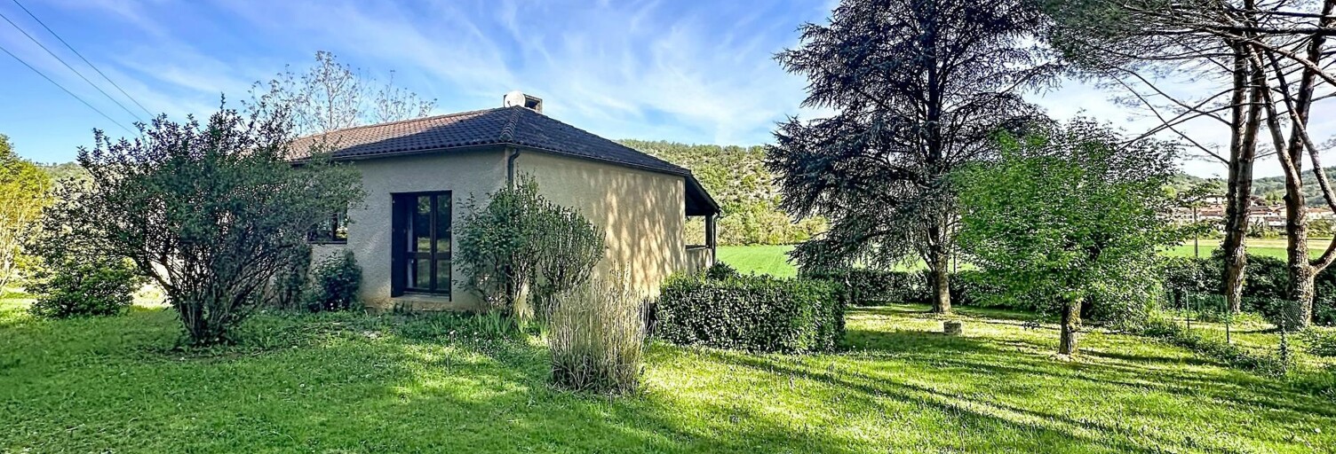 Maison 7 Pièces 114 m² à vendre à Cahors (46000)
