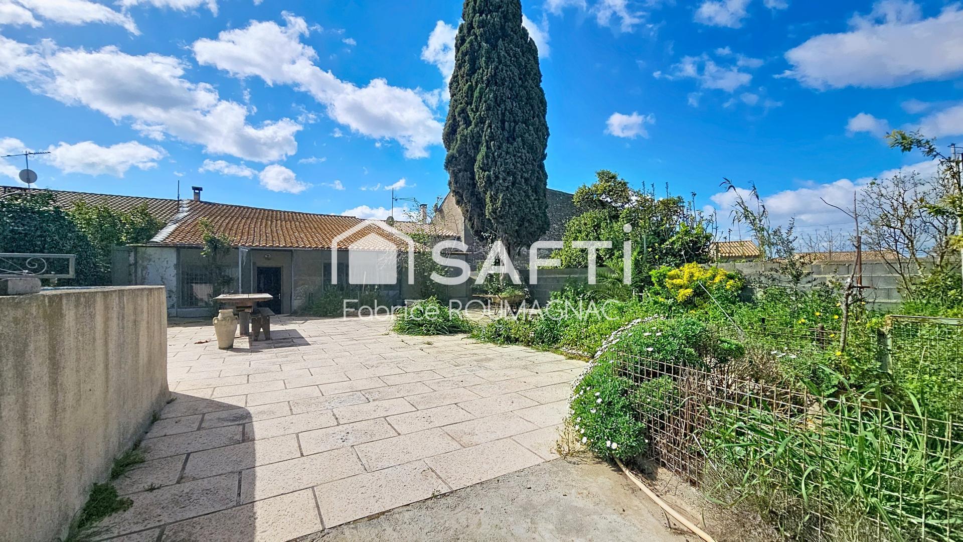 Agence immobilière de SAFTI