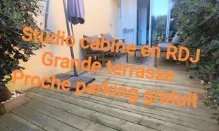 Appartement 1 Pièce 25 m² à vendre à Agde (34300)