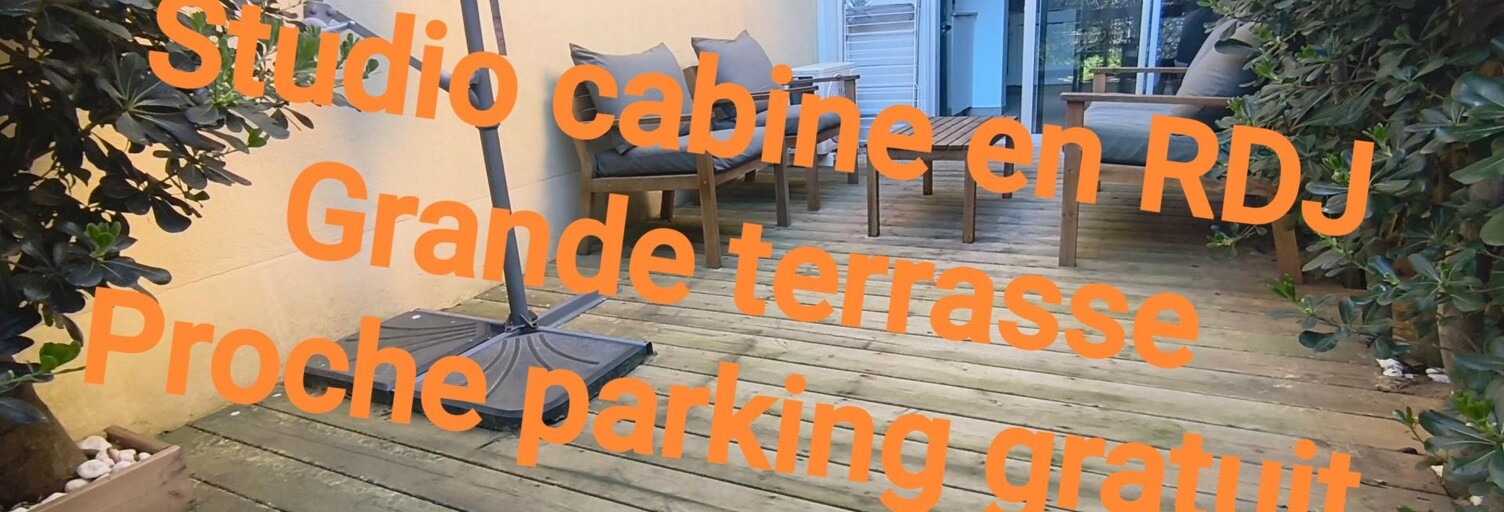 Appartement 1 Pièce 25 m² à vendre à Agde (34300)