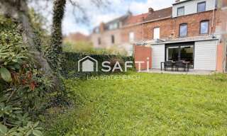 Maison 5 Pièces 130 m² à vendre à Valenciennes (59300)