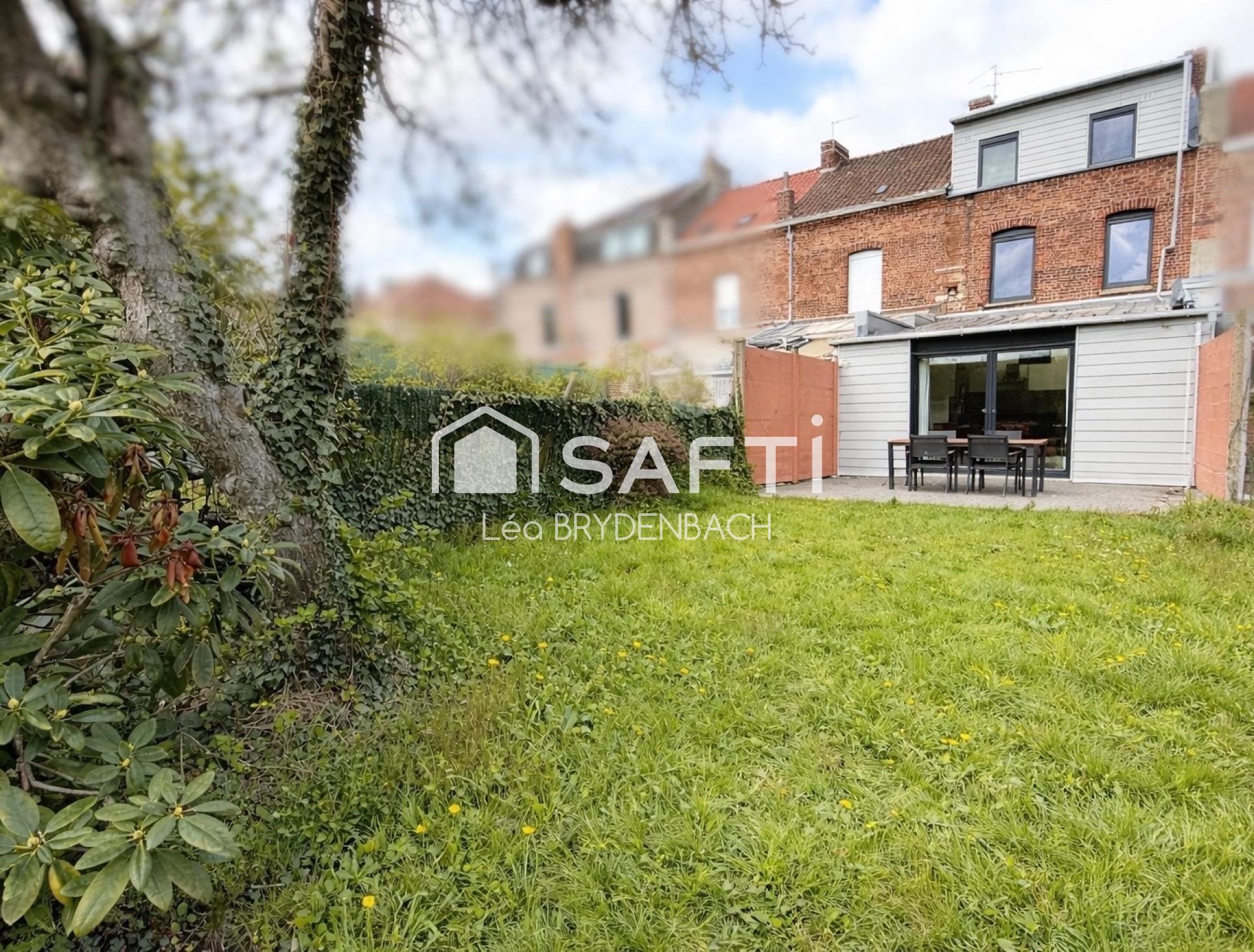 Agence immobilière de SAFTI