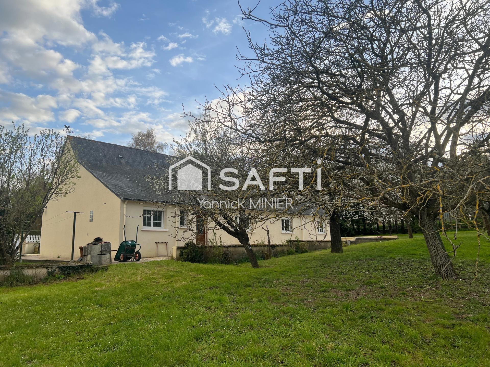 Agence immobilière de SAFTI
