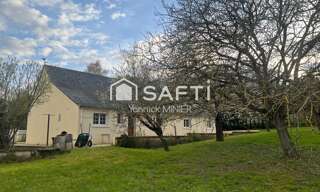 Maison 6 Pièces 184 m² à vendre à Bourgueil (37140)