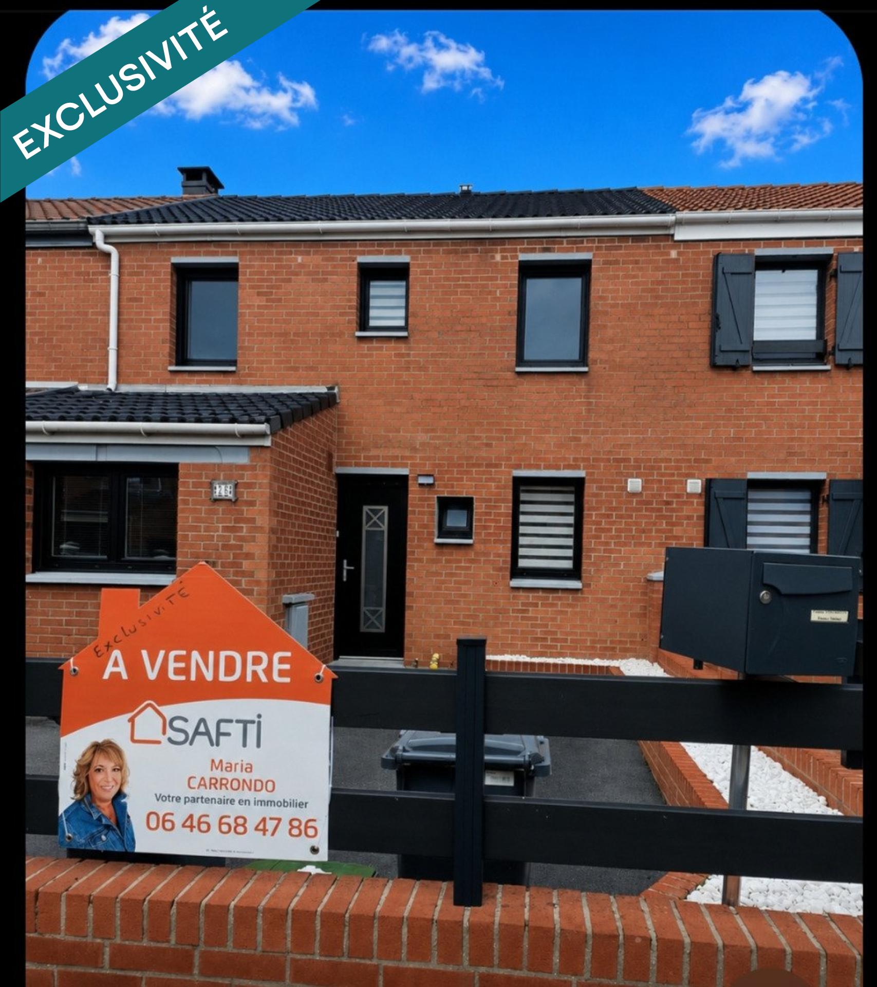 Agence immobilière de SAFTI
