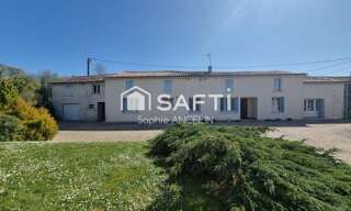 Maison 5 Pièces 123 m² à vendre à Fontaine-Chalendray (17510)