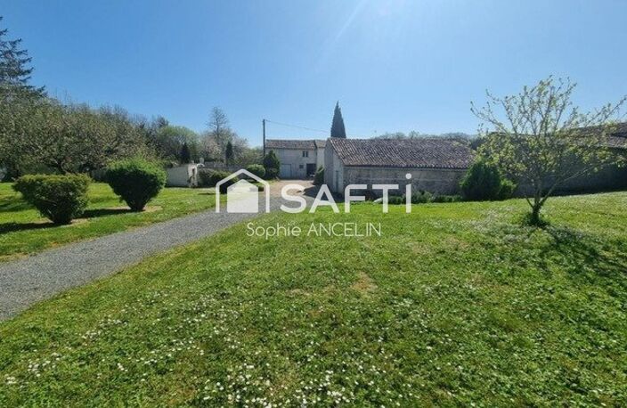 Charmante maison avec dépendances Fontaine Chalendray — photo 2