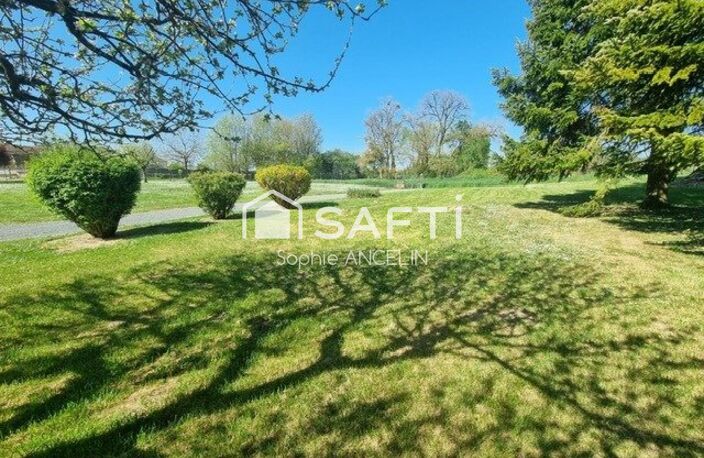 Charmante maison avec dépendances Fontaine Chalendray — photo 3