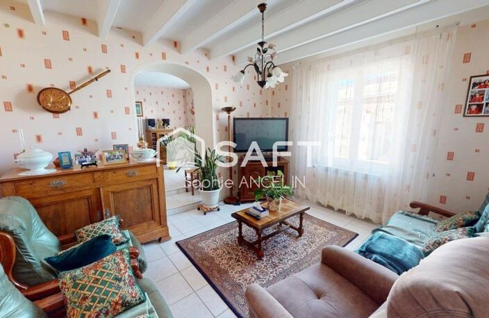Charmante maison avec dépendances Fontaine Chalendray — photo 4