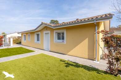 Maison 5 pièces 299499 €