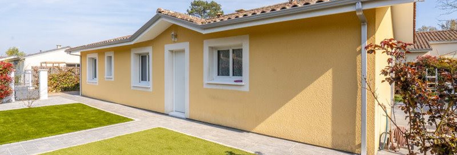 Maison 5 Pièces 100 m² à vendre à Castelnau-de-Médoc (33480)