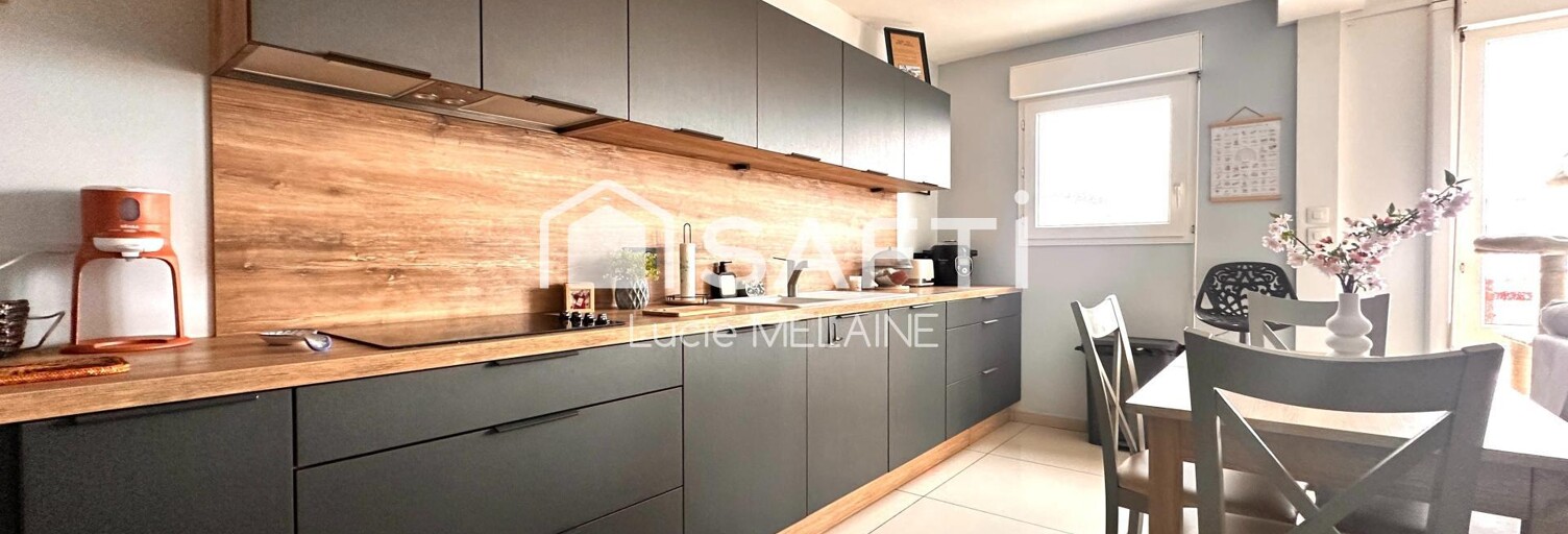 Appartement 3 Pièces 71 m² à vendre à Mérignac (33700)