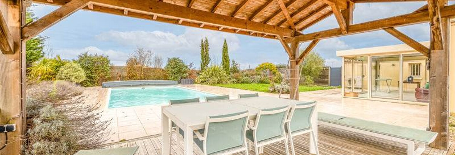 Maison 6 Pièces 148 m² à vendre à Mauzé-sur-le-Mignon (79210)
