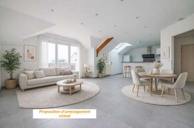 Appartement 3 pièces 249000 €