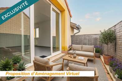 Appartement 3 pièces 245000 €