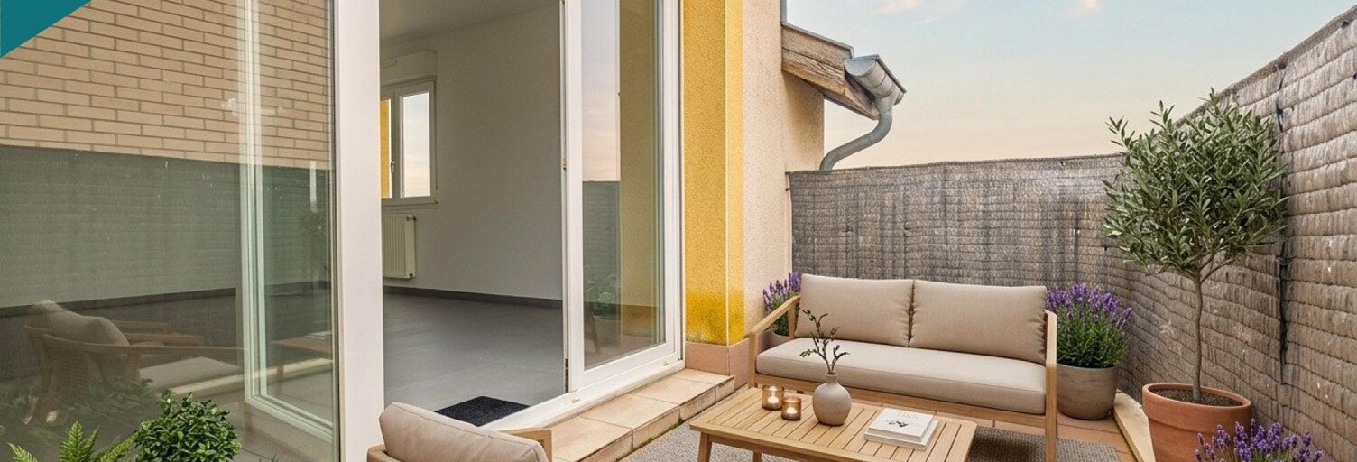 Appartement 3 Pièces 76 m² à vendre à Hettange-Grande (57330)