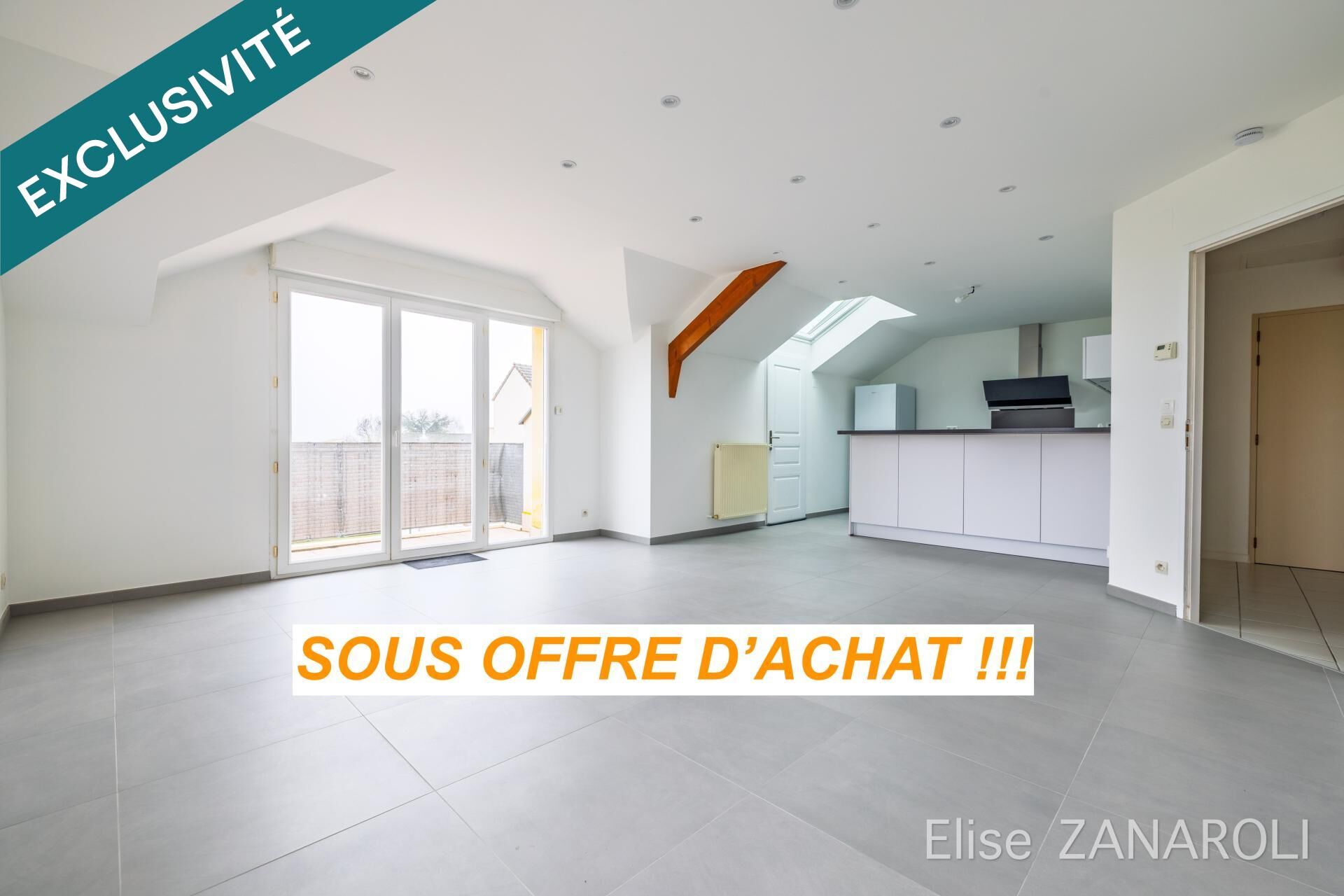 Agence immobilière de SAFTI