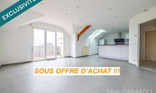 Appartement 3 Pièces 76 m² à vendre à Hettange-Grande (57330)