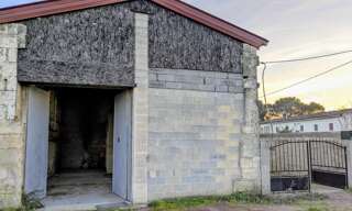 Immeuble  60 m² à vendre à Cézac (33620)