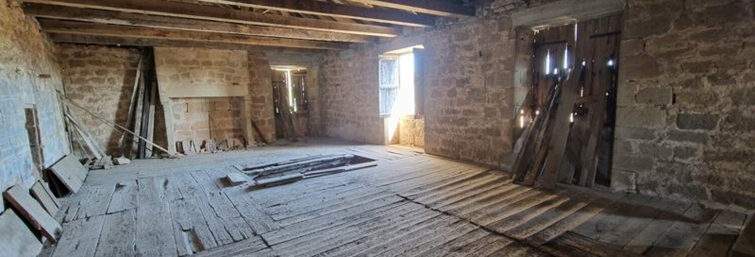 Maison 7 Pièces 404 m² à vendre à Cardaillac (46100)