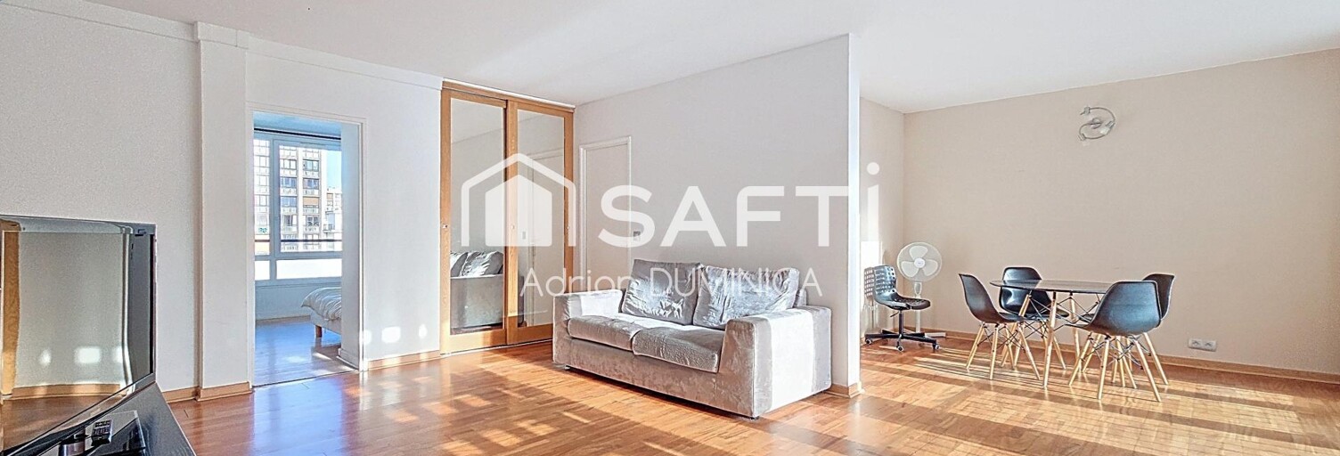 Appartement 5 Pièces 82 m² à vendre à Meudon (92360)