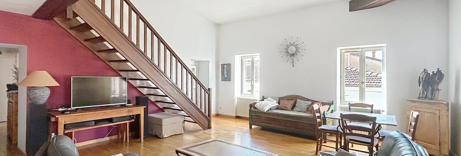 Appartement 6 Pièces 138 m² à vendre à Vienne (38200)