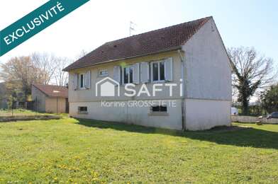 Maison 4 pièces 123000 €