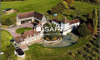 Maison 6 Pièces 315 m² à vendre à Lessard-et-le-Chêne (14140)