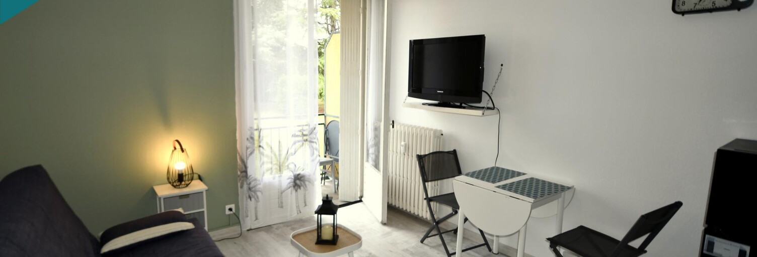 Appartement 1 Pièce 17 m² à vendre à Agen (47000)