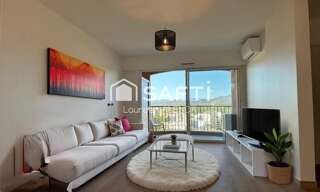 Appartement 2 Pièces 45 m² à vendre à Saint-Raphaël (83700)