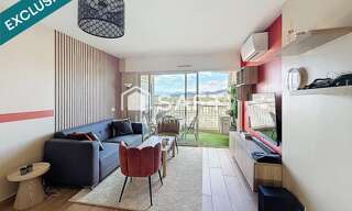 Appartement 2 Pièces 45 m² à vendre à Saint-Raphaël (83700)