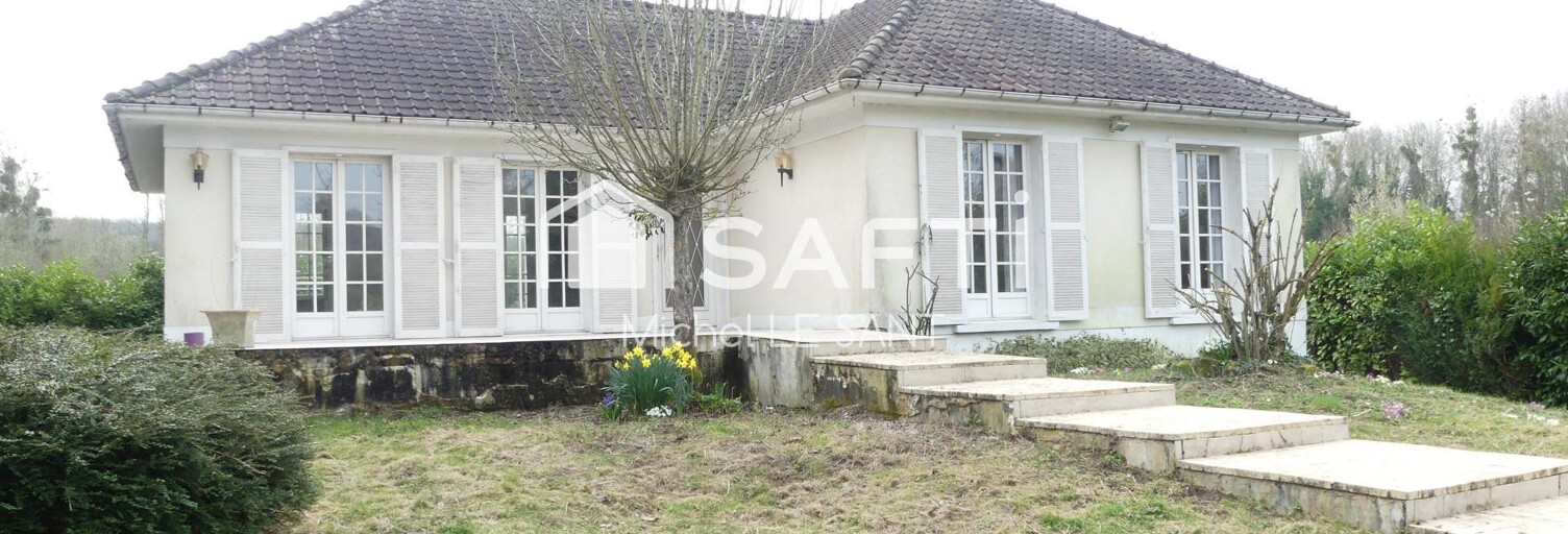 Maison 4 Pièces 102 m² à vendre à Bulles (60130)