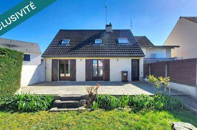 Maison 5 pièces 284000 €