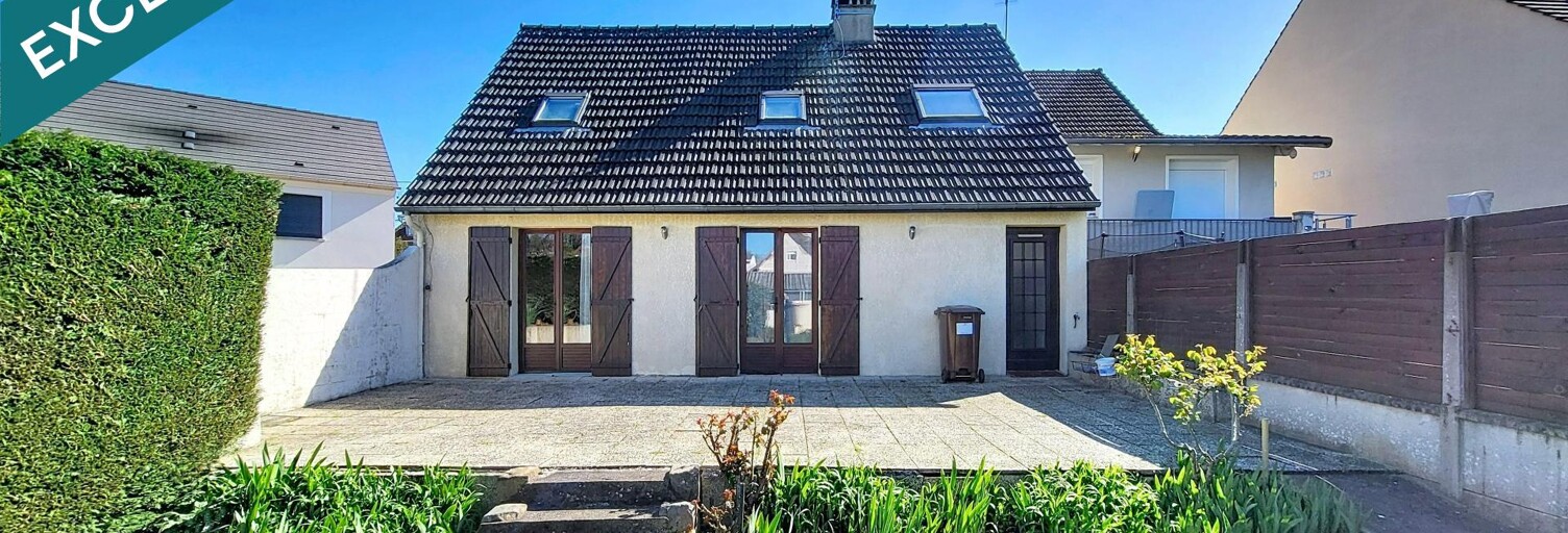 Maison 5 Pièces 86 m² à vendre à Ris-Orangis (91130)