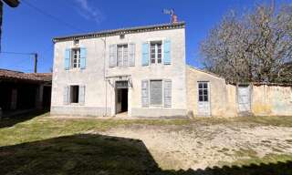 Maison 4 Pièces 80 m² à vendre à Saint-Genis-d'Hiersac (16570)