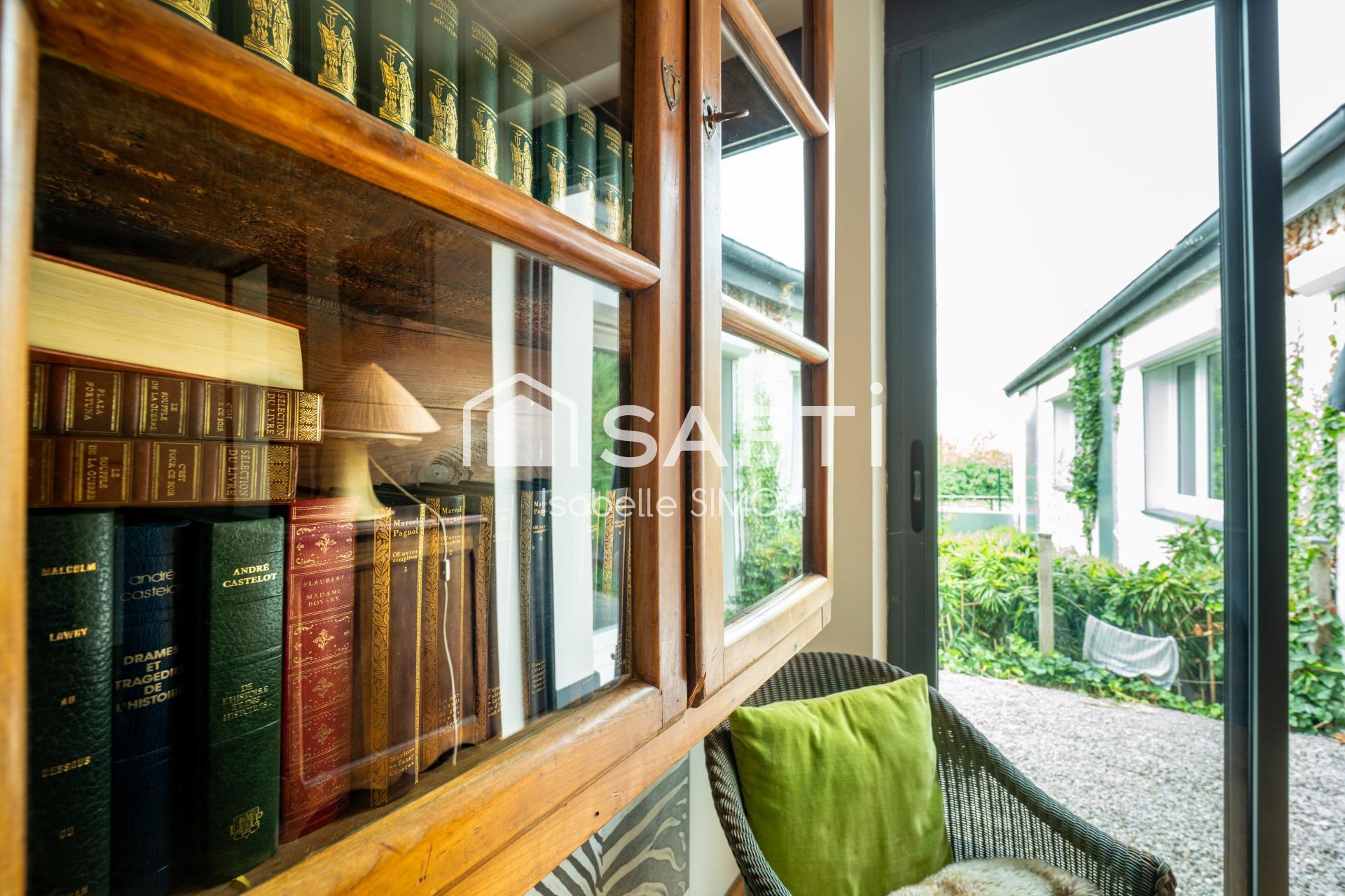 Agence immobilière de SAFTI