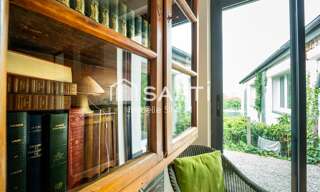 Maison 10 Pièces 220 m² à vendre à Saint-Josse (62170)