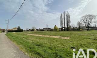 Terrain  1161 m² à vendre à Pontigny (89230)
