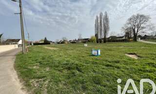 Terrain  1135 m² à vendre à Pontigny (89230)