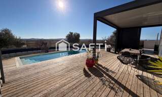 Maison 4 Pièces 172 m² à vendre à Ventenac-en-Minervois (11120)