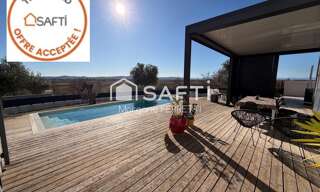 Maison 4 Pièces 172 m² à vendre à Ventenac-en-Minervois (11120)