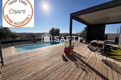 Maison 4 pièces 455000 €