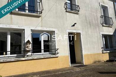 Maison 3 pièces 137500 €