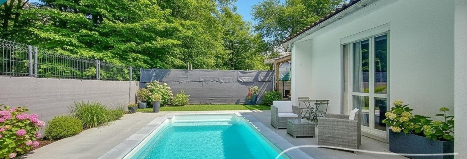 Maison 5 Pièces 96 m² à vendre à La Brède (33650)