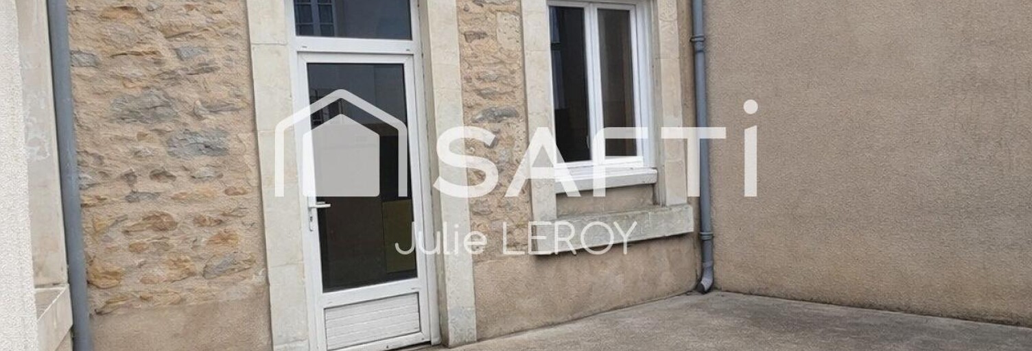 Maison 6 Pièces 152 m² à vendre à Brûlon (72350)