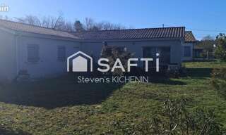 Maison 4 Pièces 125 m² à vendre à Saint-Symphorien (33113)