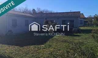 Maison 4 Pièces 125 m² à vendre à Saint-Symphorien (33113)