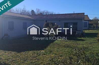 Maison 4 pièces 273000 €